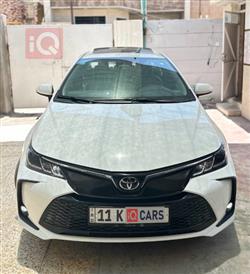 تويوتا كورولا